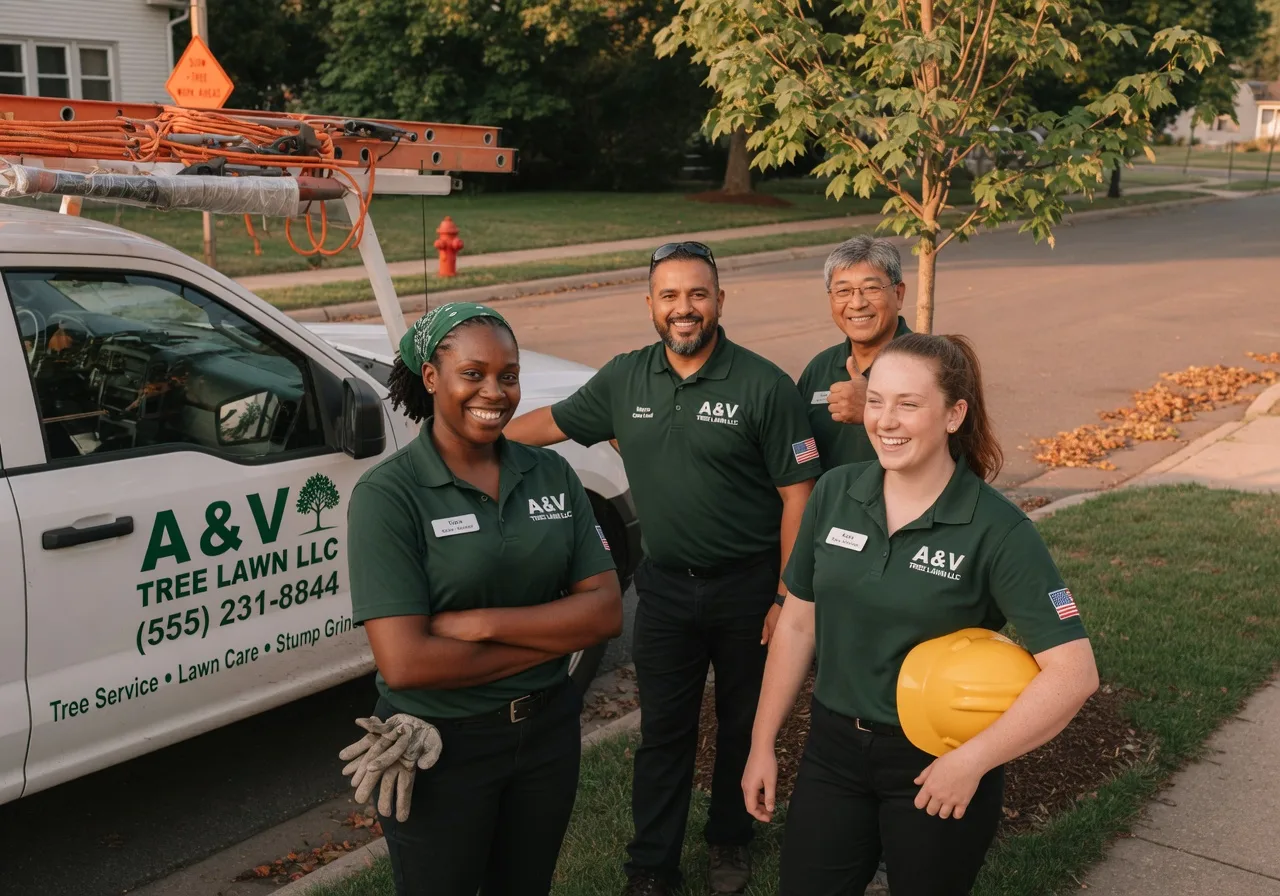 Tree Service company in Quail, TX